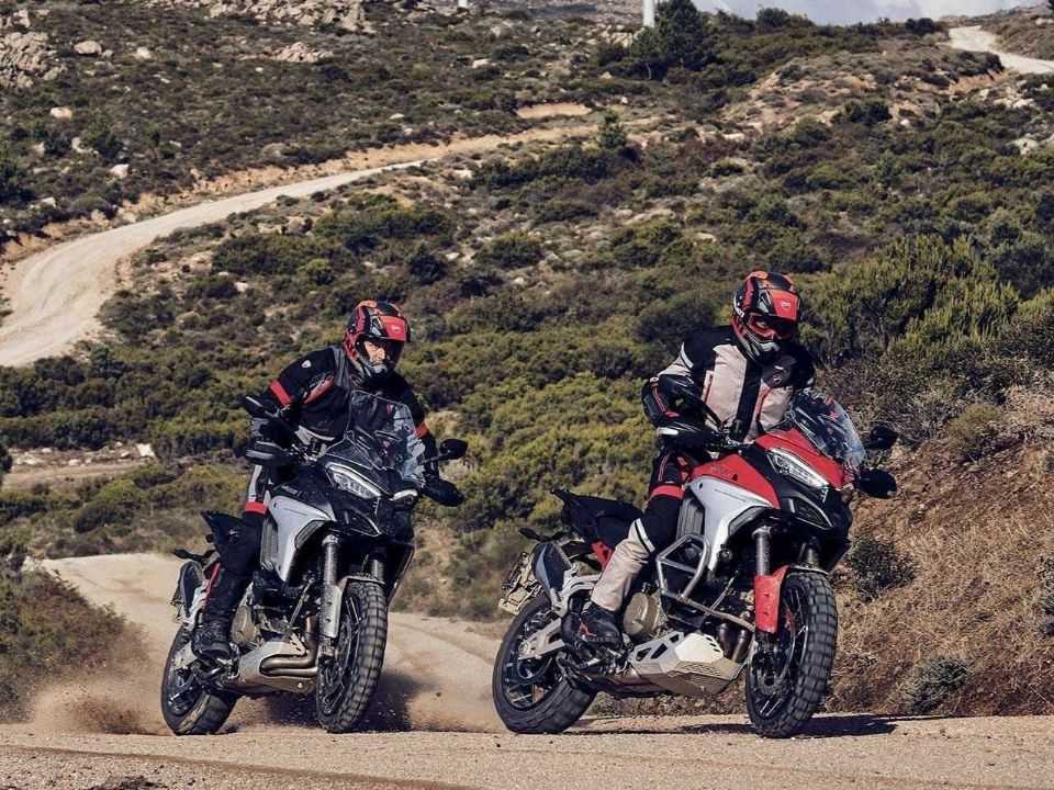 Ducati Multistrada V4